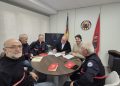El Consorcio de Bomberos de Valencia refuerza la prevención con la experiencia de sus veteranos