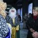 Susana Camarero participa en la jornada solidaria del Banco de Alimentos de Valencia celebrada en Mestalla