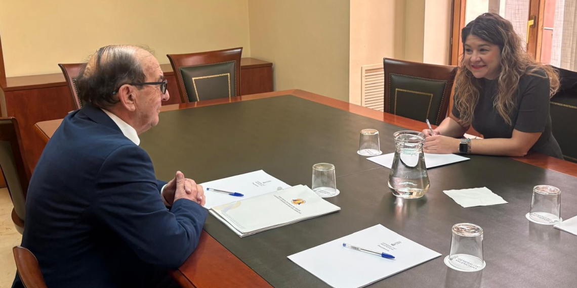 La Generalitat exige al Gobierno la reparación del embalse de San Diego