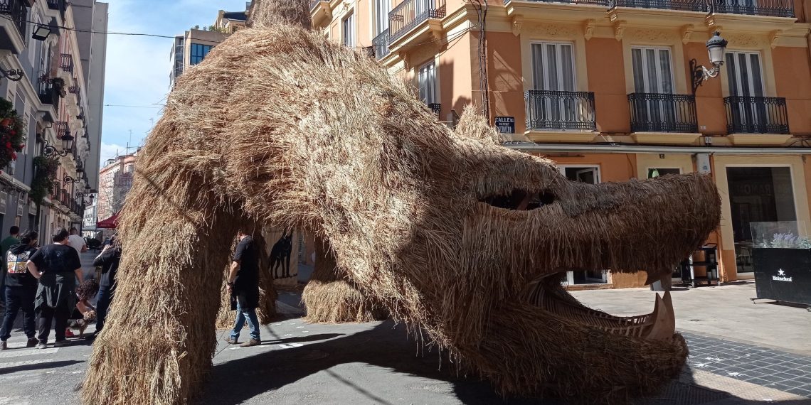 Un total de 16 comisiones falleras optan a los premios que fomentan las Fallas Neutras y Sostenibles