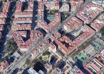 El Ayuntamiento de Valencia recupera casi 9.000 m² de suelo para construir 644 viviendas de protección pública