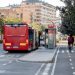 Movilidad suma cerca de seis kilómetros de carril exclusivo EMT-taxi en València