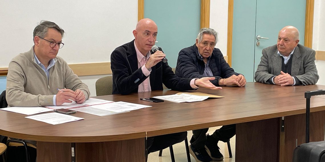 Los huertos urbanos de Sociópolis avanzan hacia su reapertura