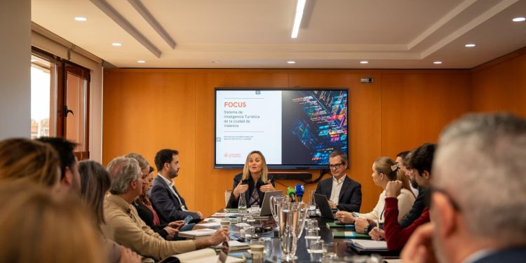 Visit València presenta FOCUS, la nueva plataforma de inteligencia turística para una gestión sostenible del destino