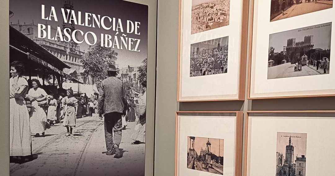 La Valencia de entre siglos revive en la Casa Museo Blasco Ibáñez