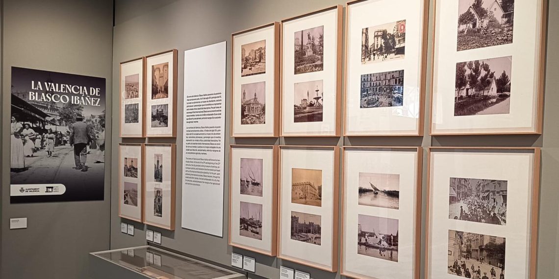 La València de entre siglos revive en la Casa Museo Blasco Ibáñez