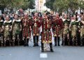 La Delegación de Fiestas refuerza su apuesta por las tradiciones valencianas y eleva a 17.500 euros la subvención a los Moros y Cristianos Marítimo