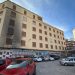 El Ayuntamiento adelanta el derribo del edificio degradado en Pío XII con la firma del convenio del PAI Padre Doménech