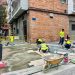 El Ayuntamiento invierte 450.000 euros en mejoras de accesibilidad peatonal en 43 puntos de cinco distritos de València