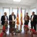 Toni Pérez inaugura la rehabilitación del Ayuntamiento y el nuevo Camper Park de Formentera del Segura