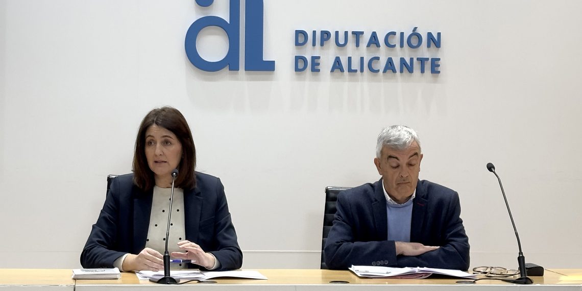 La Diputación de Alicante impulsa el primer encuentro sobre los Servicios de Asistencia a Municipios de las tres instituciones provinciales de la Comunitat