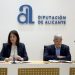 La Diputación de Alicante impulsa el primer encuentro sobre los Servicios de Asistencia a Municipios de las tres instituciones provinciales de la Comunitat