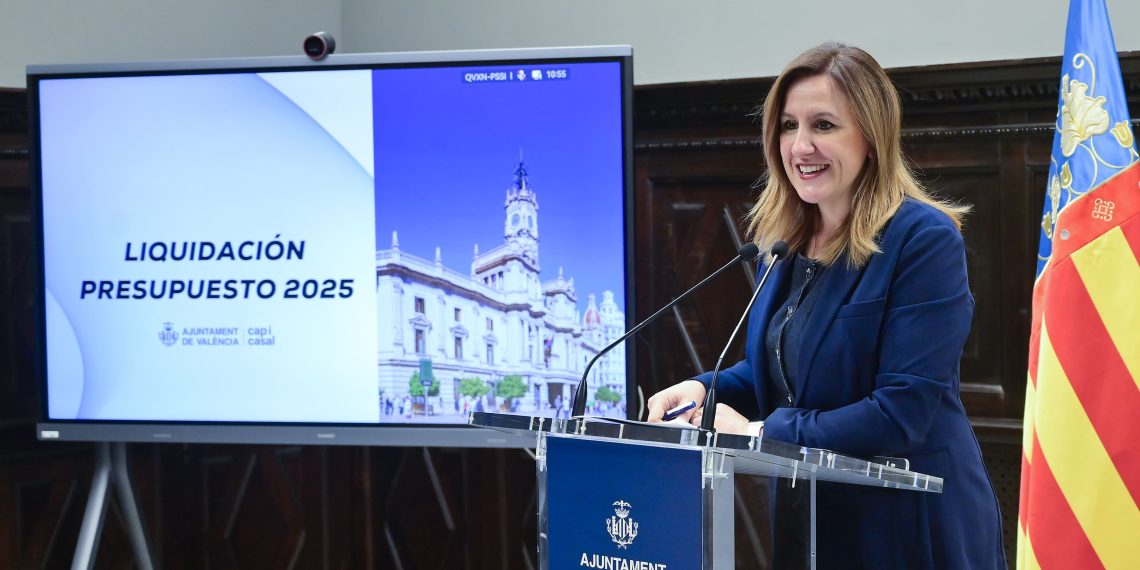 Catalá anuncia “el mejor cierre de ejercicio presupuestario de la historia de Valencia”