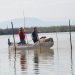 El Ayuntamiento otorga una subvención de 30.000 euros a la Comunidad de Pescadores del Palmar