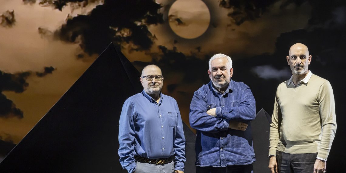 Les Arts estrena Giulio Cesare in Egitto, la gran ópera barroca de Händel