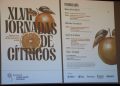 Las XLVII Jornadas de Cítricos consolidan a Torrent como referente del debate agrario valenciano