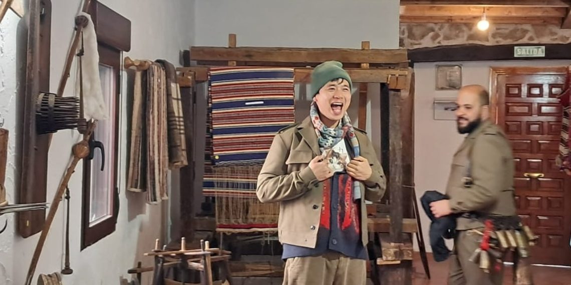 Hu Zhao viaja a la majestuosa sierra de Gredos en ‘Chino Chano Ibèric’