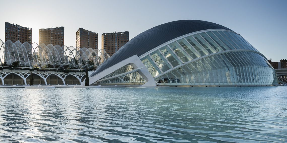 La Ciutat de les Arts i les Ciències organiza actividades especiales previas al eclipse solar del 12 de agosto