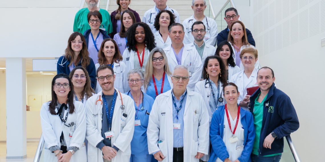 La Sociedad Española de Neumología y Cirugía Torácica reconoce la excelencia del servicio de Neumología de La Fe