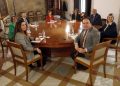 Pérez Llorca propone la creación de una Red de Universidades de la Comunitat Valenciana para el Empleo