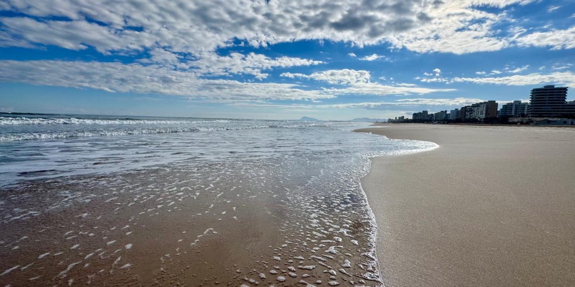 Medio Ambiente abre la consulta pública para actualizar el Catálogo de Playas