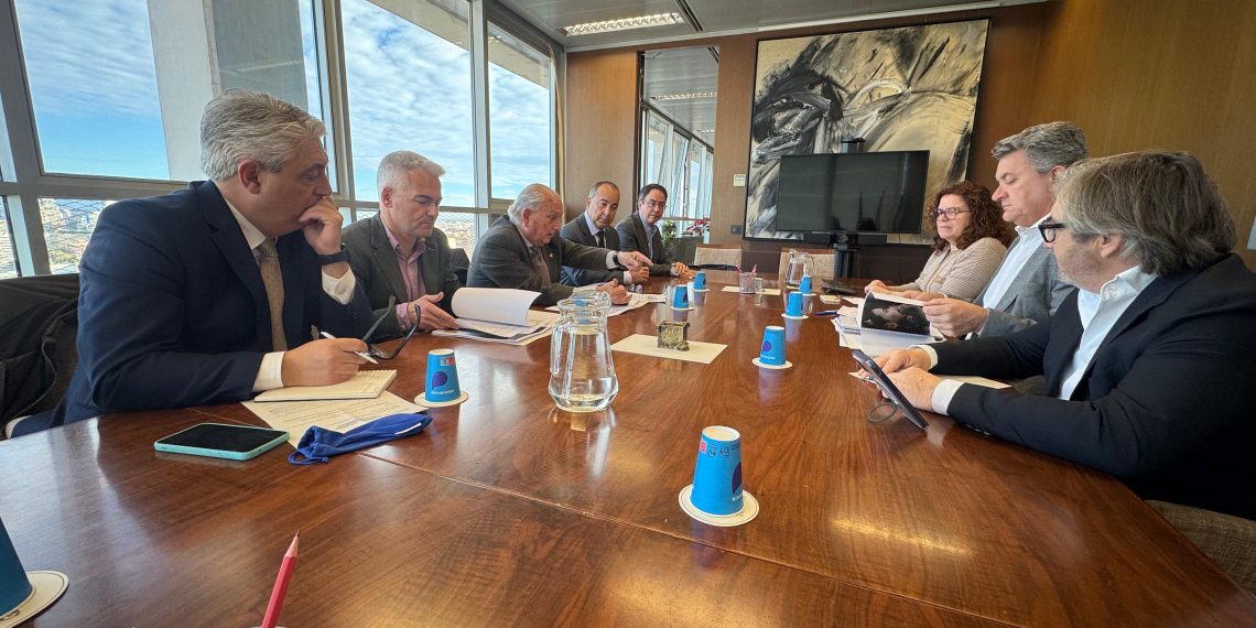 La Generalitat denuncia que el Plan de Cercanías de la Comunitat Valenciana cierra 2025 con más de la mitad de las obras sin ejecutar