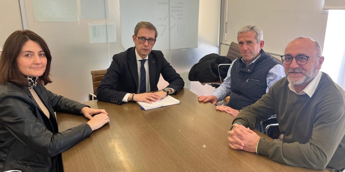La Generalitat reparará las fachadas del grupo de viviendas públicas de Pilar de la Horadada