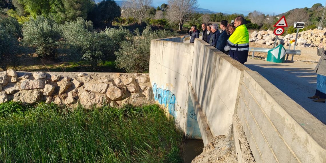 El comisionado para la Recuperación destaca la importancia de aumentar “la capacidad hidráulica y la resiliencia de las infraestructuras” ante futuras catástrofes naturales