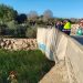 El comisionado para la Recuperación destaca la importancia de aumentar “la capacidad hidráulica y la resiliencia de las infraestructuras” ante futuras catástrofes naturales