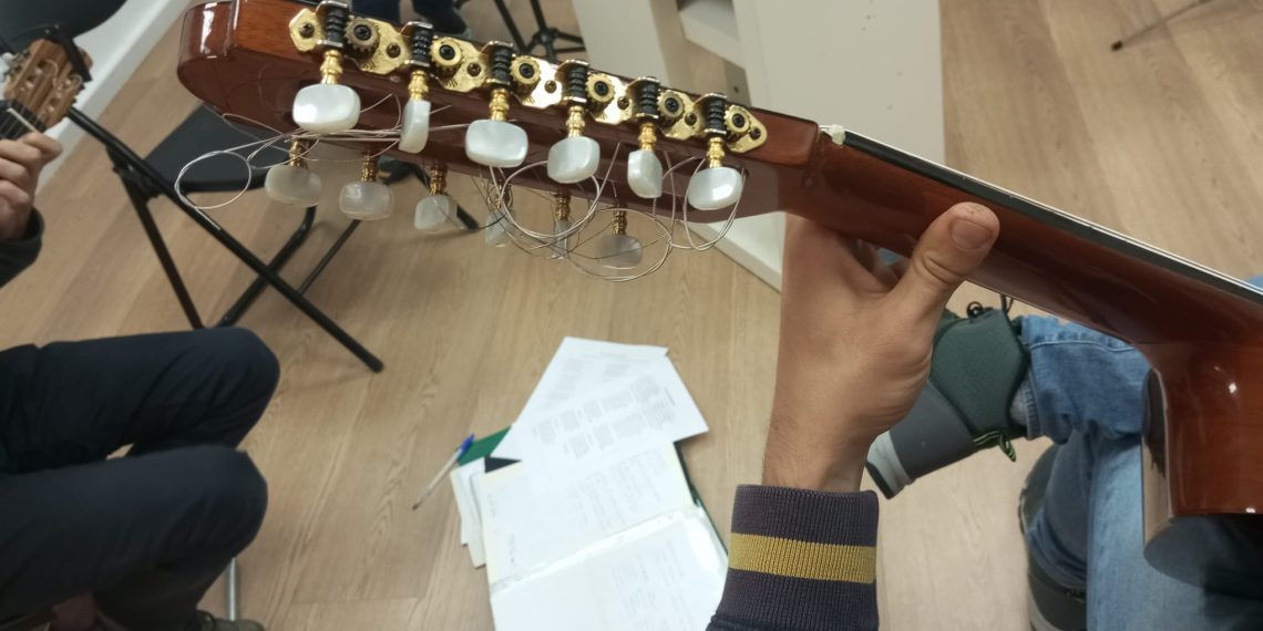 El IVAM organiza un taller de creación musical en torno al eclipse solar total del próximo 12 de agosto