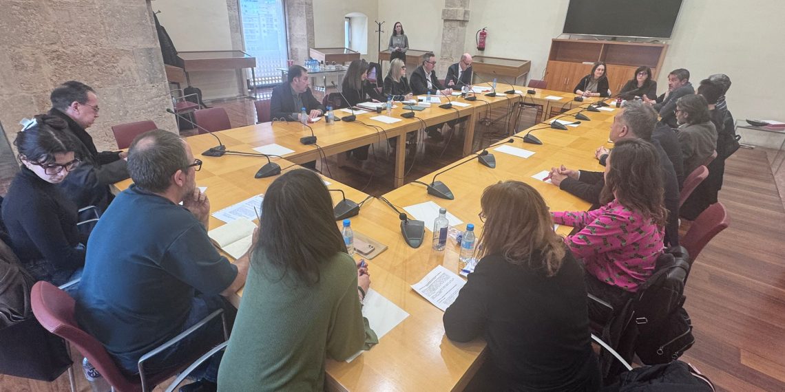 Educación estudiará un Plan Estratégico de las Artes Escénicas y el Audiovisual