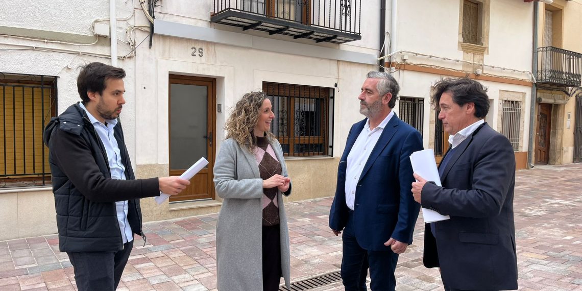 La Generalitat destina 600.000€ a conservar el patrimonio de Castellón