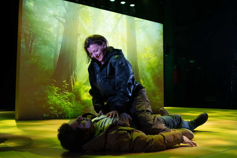 El Teatre Principal de Castelló acoge el clásico de William Shakespeare «Los hidalgos de Verona»