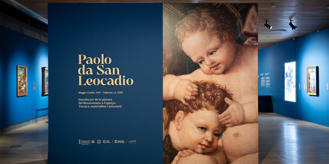 El Consorci de Museus y el Museu de Belles Arts de Castelló organizan una jornada sobre el pintor italiano Paolo de San Leocadio con expertos de varias universidades