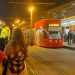 Metrovalencia amplía el domingo 22 de febrero la oferta del tranvía para asistir a la Crida de las Fallas