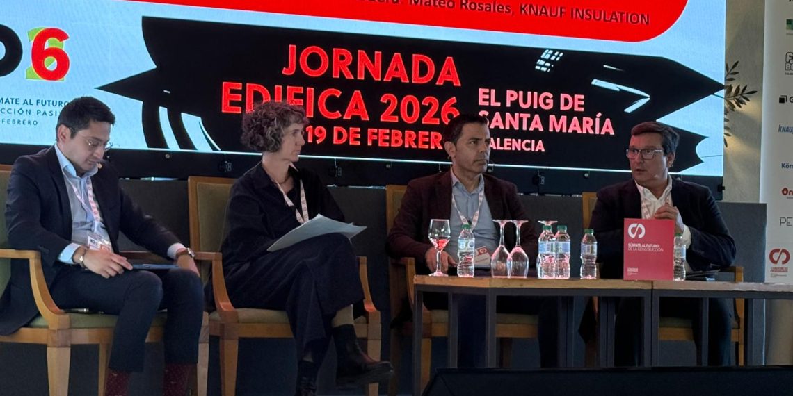 La Generalitat destina más de 124 millones de euros en ayudas para actuaciones de rehabilitación energética financiadas con fondos europeos