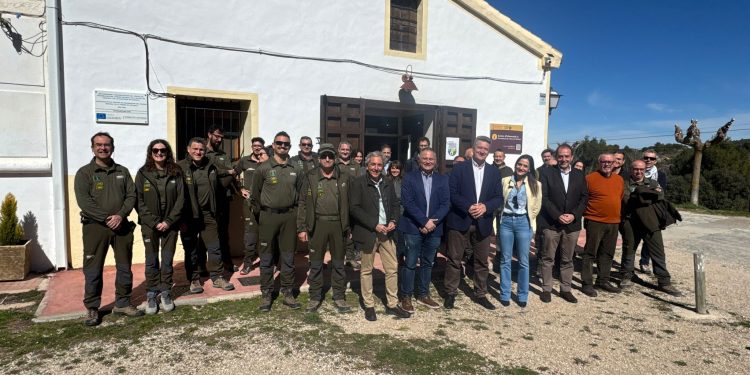 La Generalitat impulsa el plan para reintroducir el lince ibérico en la Comunitat Valenciana