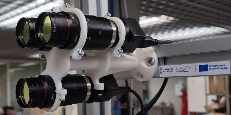 Un proyecto innovador permitirá detectar defectos en piezas mecanizadas dentro de la línea de fabricación