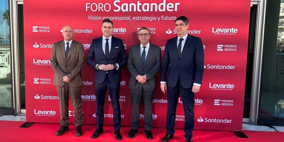 Rovira asegura que el dinamismo de la Comunitat Valenciana “se apoya en una estrategia de alivio fiscal para ciudadanos y empresas” que favorece la competitividad