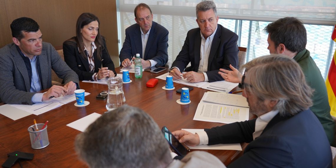 La Generalitat denuncia el recurso del Gobierno contra la Ley de Protección de la Costa Valenciana