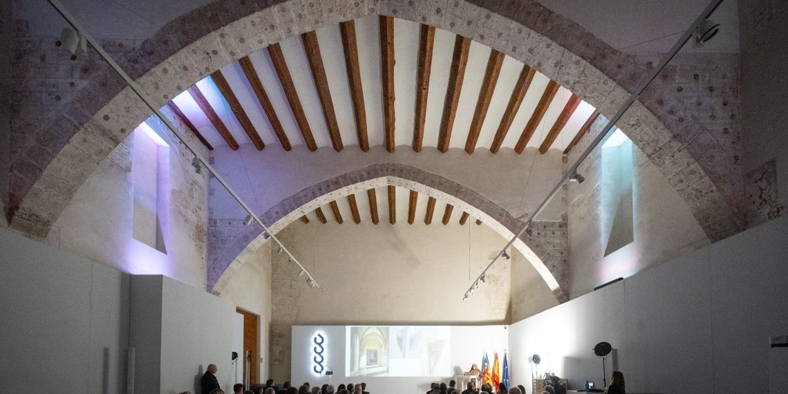 El Centre del Carme inicia el ciclo ‘Arte y Pensamiento’ con el experto en teoría de las artes Fernando Castro