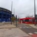 Metrovalencia refuerza el viernes noche su servicio con motivo del encuentro de Liga entre Levante U.D. y Deportivo Alavés
