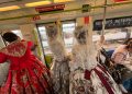 Metrovalencia ofrece el 1 de marzo servicios especiales por la mascletà y refuerzo diurno de metro