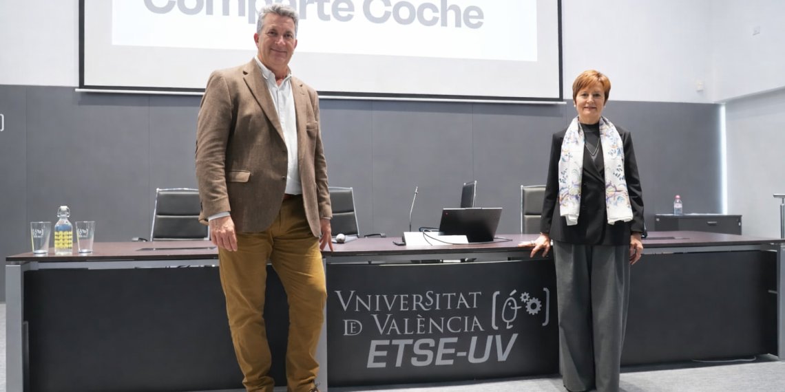 La Generalitat pone en marcha la iniciativa ‘València Comparte Coche’ para fomentar el uso de coche compartido en seis grandes focos de movimiento