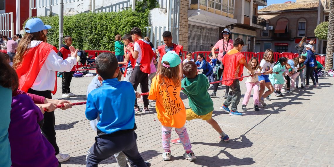 Torrent celebrará la XV Jornada de Jocs Populars Valencians