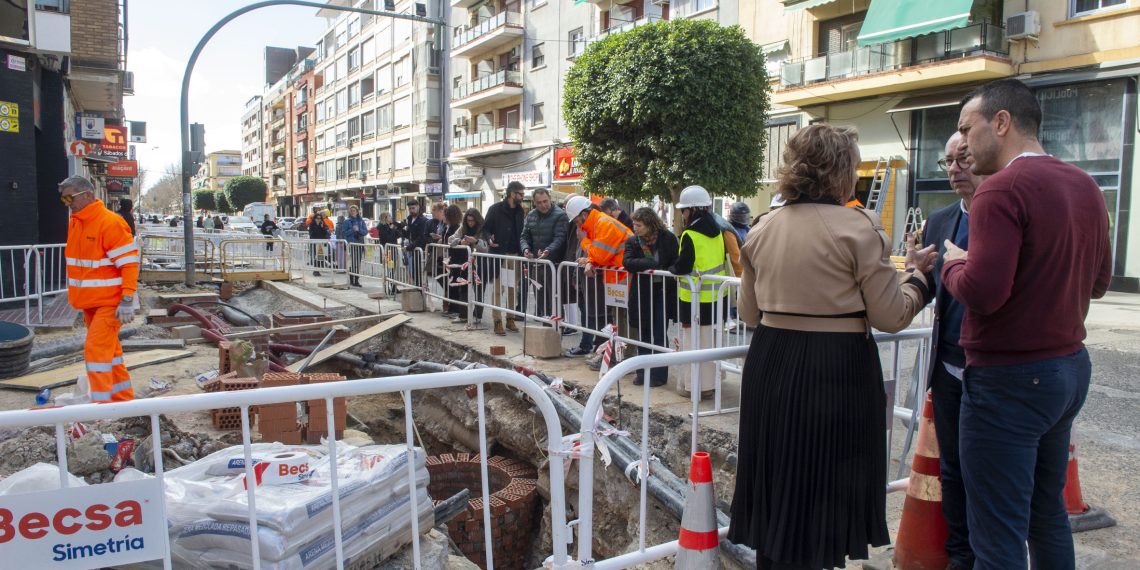 La Diputación de Valencia financia con 1,7 millones la mejora del Camí Nou de Benetússer