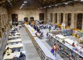 27 bibliotecas municipales de Valencia amplían su horario de apertura tras la última incorporación de personal