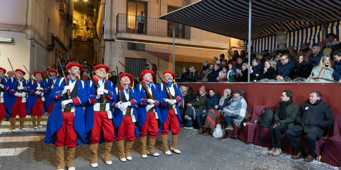 La Diputación de Valencia renueva su apoyo económico a los Moros y Cristianos