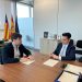 El PP Albalat del Sorells se reúne con el Director General de Infraestructuras Sociosanitorias y garantiza un Centro de Día Público