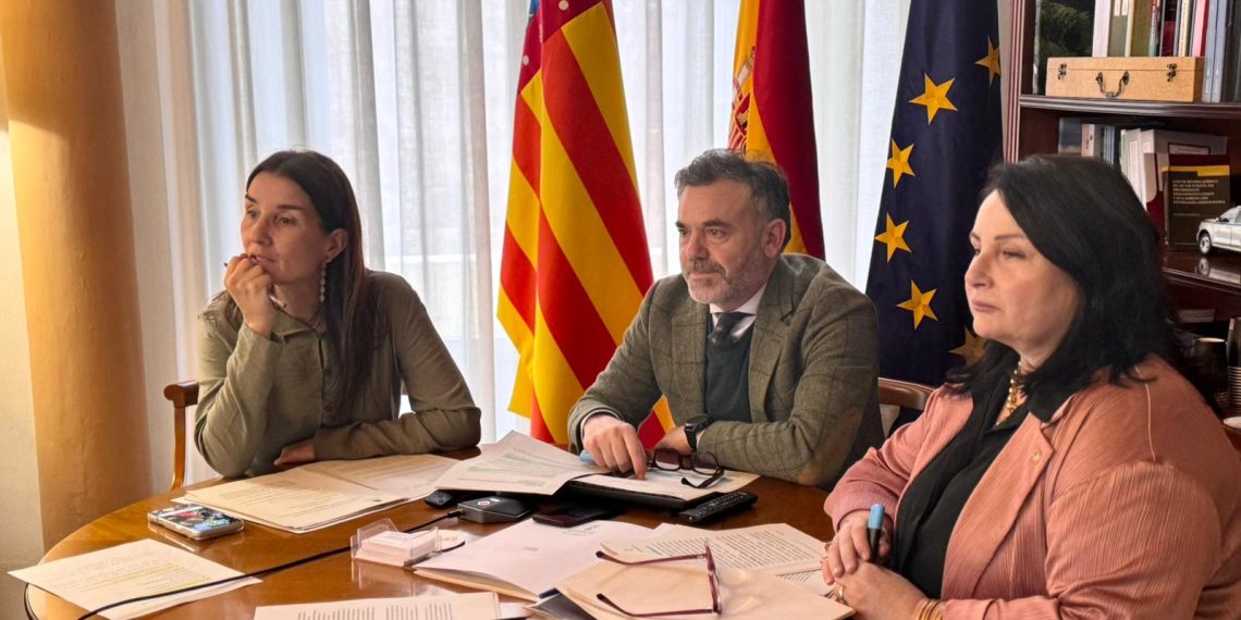 La Generalitat exige al Gobierno participación real de las comunidades autónomas y blindar la política de cohesión en el nuevo presupuesto europeo